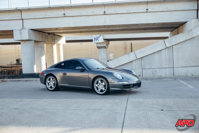2006 Porsche 911 Carrera 2006 Porsche 911 Carrera