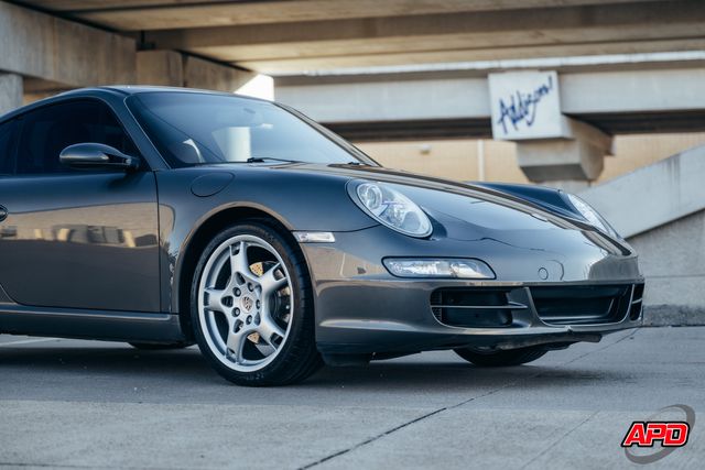 2006 Porsche 911 Carrera 2006 Porsche 911 Carrera