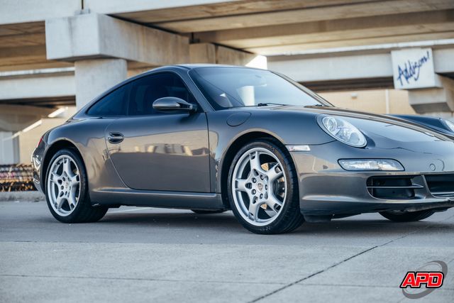 2006 Porsche 911 Carrera 2006 Porsche 911 Carrera