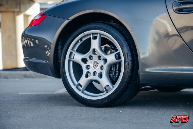 2006 Porsche 911 Carrera 2006 Porsche 911 Carrera