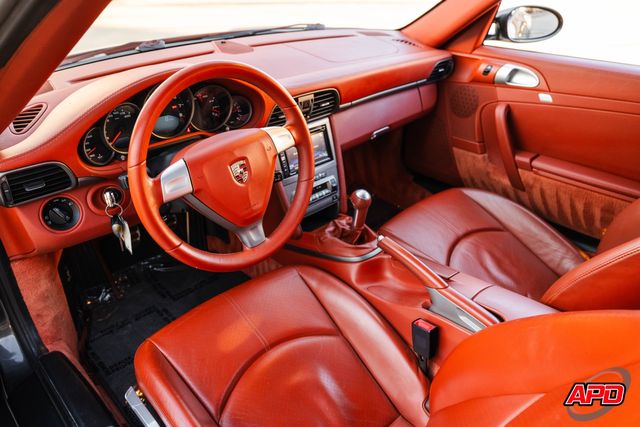 2006 Porsche 911 Carrera 2006 Porsche 911 Carrera