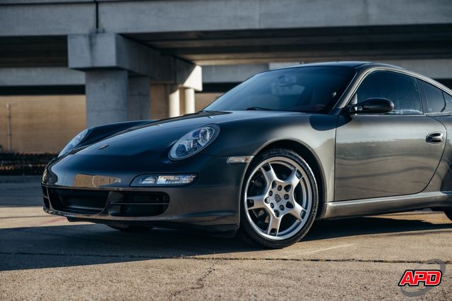 2006 Porsche 911 Carrera 2006 Porsche 911 Carrera