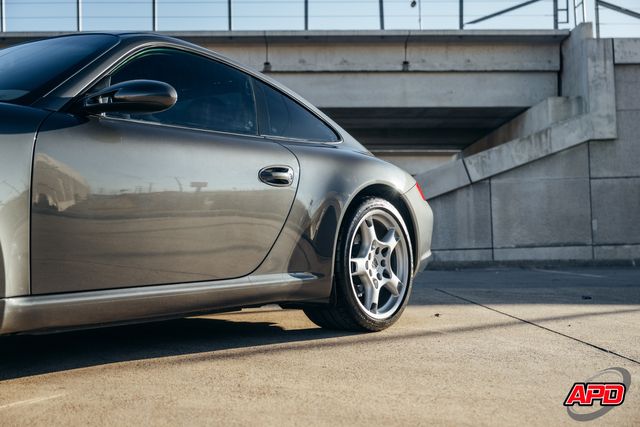 2006 Porsche 911 Carrera 2006 Porsche 911 Carrera