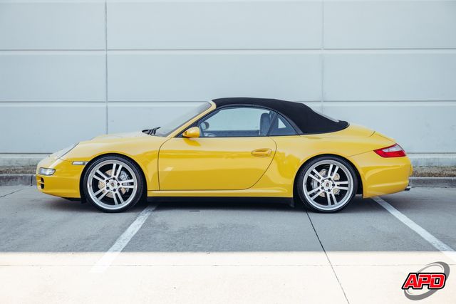 2006 Porsche 911 Carrera 4 2006 Porsche 911 Carrera 4