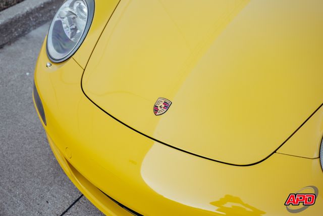 2006 Porsche 911 Carrera 4