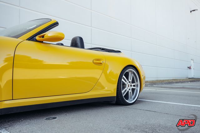 2006 Porsche 911 Carrera 4