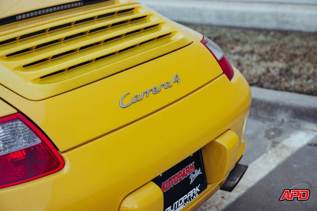 2006 Porsche 911 Carrera 4 2006 Porsche 911 Carrera 4