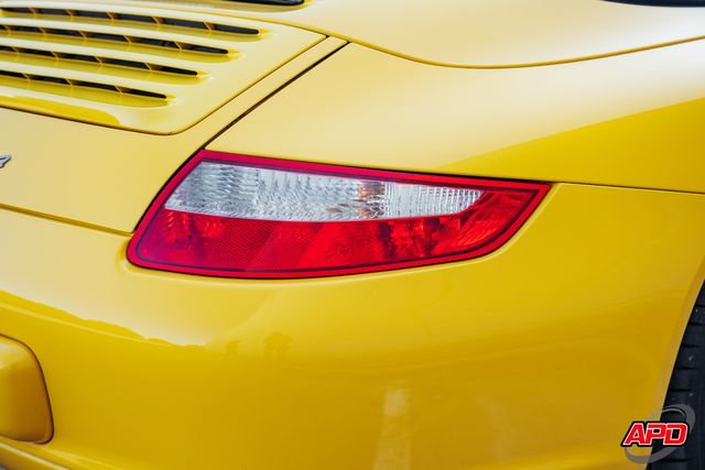 2006 Porsche 911 Carrera 4