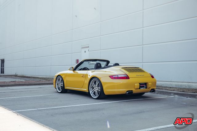 2006 Porsche 911 Carrera 4