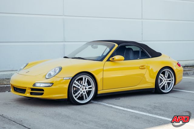 2006 Porsche 911 Carrera 4 2006 Porsche 911 Carrera 4