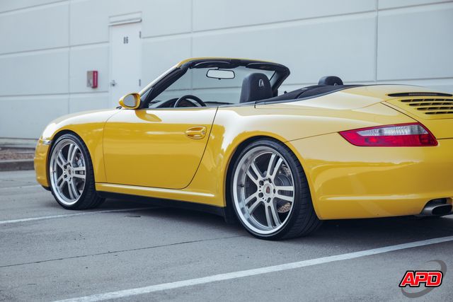 2006 Porsche 911 Carrera 4 2006 Porsche 911 Carrera 4