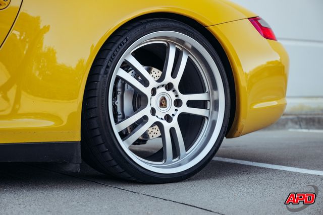 2006 Porsche 911 Carrera 4