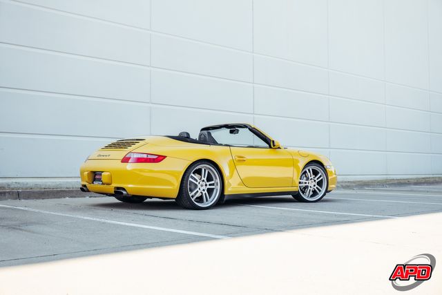 2006 Porsche 911 Carrera 4 2006 Porsche 911 Carrera 4