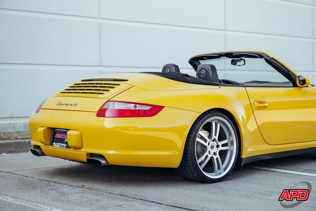 2006 Porsche 911 Carrera 4