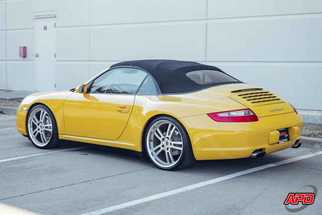 2006 Porsche 911 Carrera 4