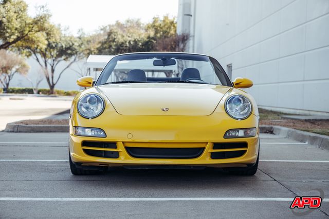 2006 Porsche 911 Carrera 4 2006 Porsche 911 Carrera 4