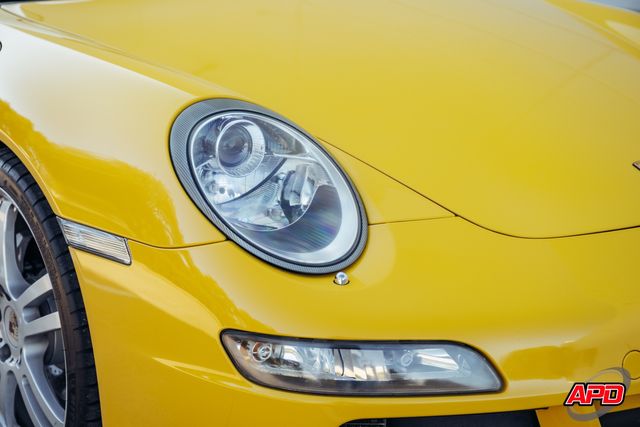 2006 Porsche 911 Carrera 4