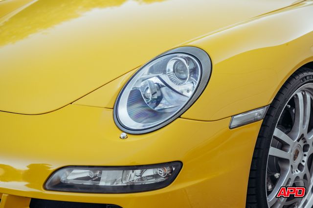 2006 Porsche 911 Carrera 4 2006 Porsche 911 Carrera 4