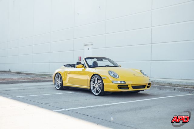 2006 Porsche 911 Carrera 4 2006 Porsche 911 Carrera 4