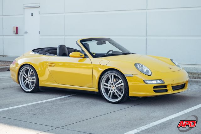 2006 Porsche 911 Carrera 4 2006 Porsche 911 Carrera 4