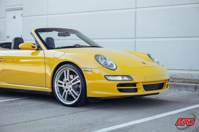2006 Porsche 911 Carrera 4 2006 Porsche 911 Carrera 4