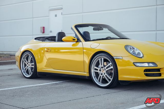 2006 Porsche 911 Carrera 4 2006 Porsche 911 Carrera 4