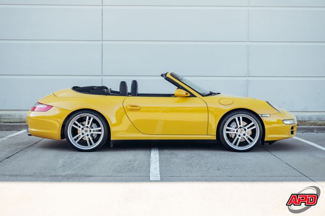 2006 Porsche 911 Carrera 4