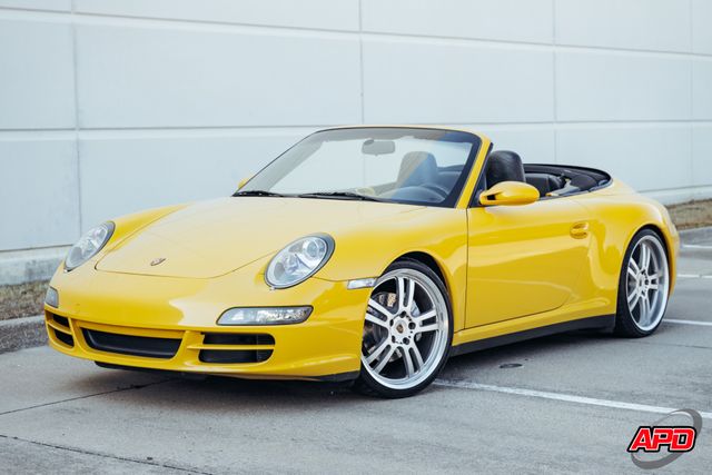 2006 Porsche 911 Carrera 4 2006 Porsche 911 Carrera 4