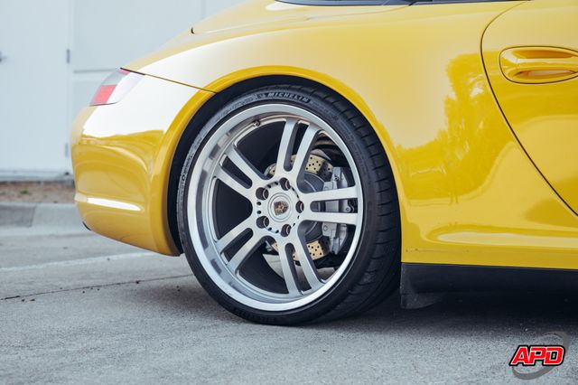 2006 Porsche 911 Carrera 4 2006 Porsche 911 Carrera 4