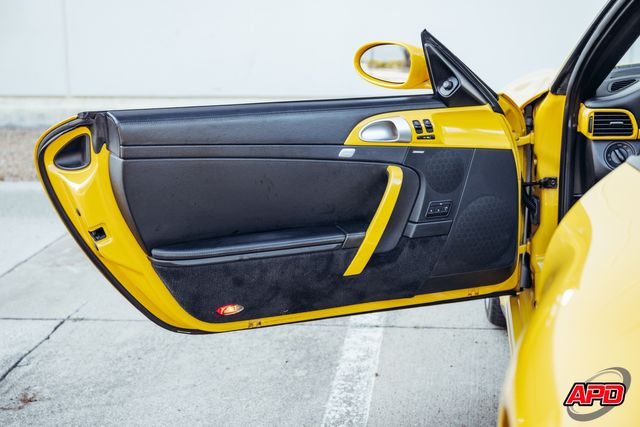 2006 Porsche 911 Carrera 4 2006 Porsche 911 Carrera 4