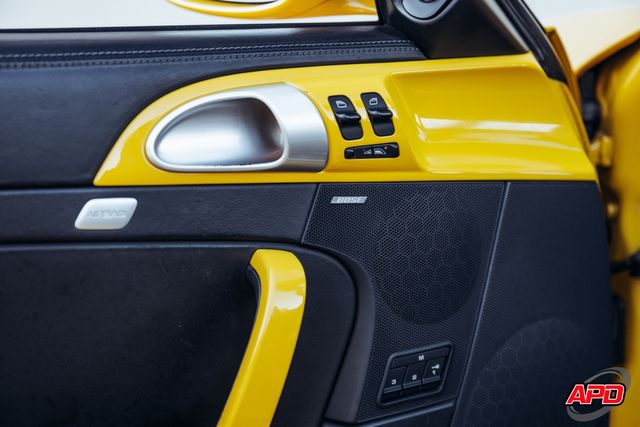 2006 Porsche 911 Carrera 4 2006 Porsche 911 Carrera 4