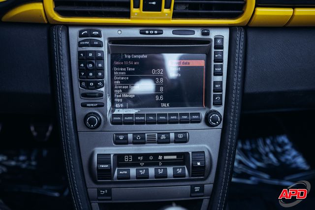 2006 Porsche 911 Carrera 4 2006 Porsche 911 Carrera 4