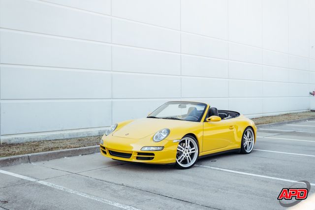 2006 Porsche 911 Carrera 4