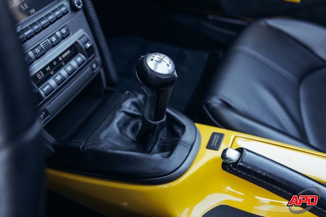 2006 Porsche 911 Carrera 4