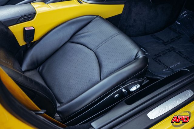 2006 Porsche 911 Carrera 4