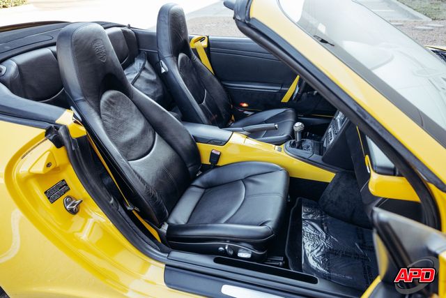 2006 Porsche 911 Carrera 4