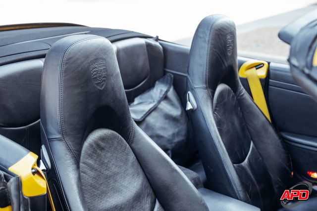 2006 Porsche 911 Carrera 4