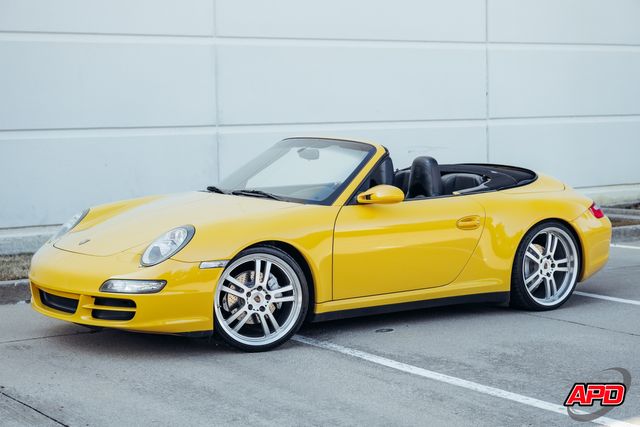 2006 Porsche 911 Carrera 4 2006 Porsche 911 Carrera 4