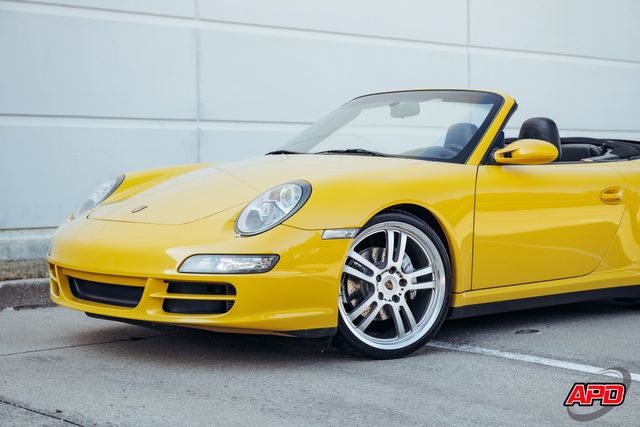 2006 Porsche 911 Carrera 4