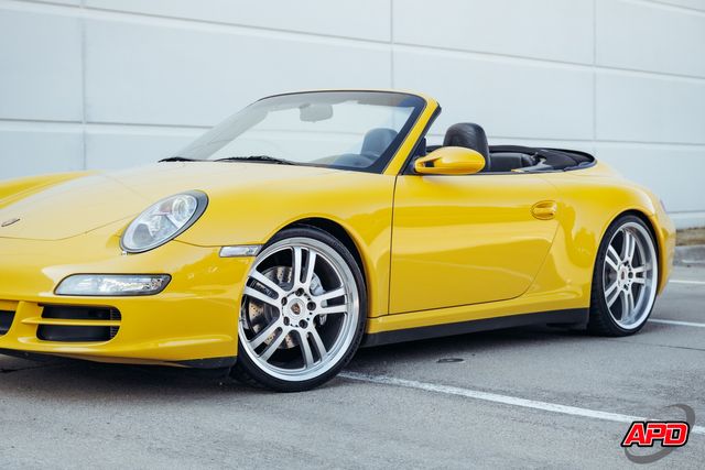 2006 Porsche 911 Carrera 4