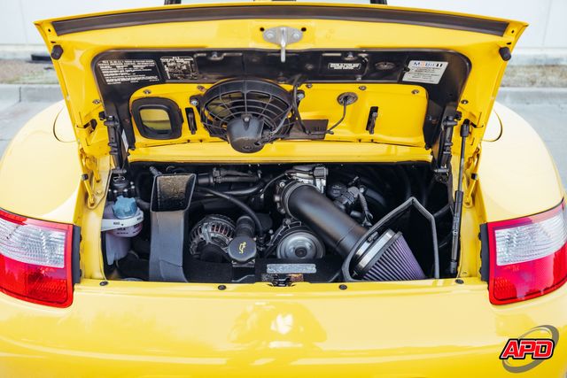 2006 Porsche 911 Carrera 4