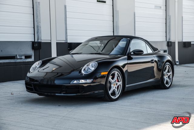 2006 Porsche 911 Carrera 4S 2006 Porsche 911 Carrera 4S