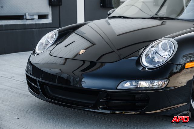 2006 Porsche 911 Carrera 4S 2006 Porsche 911 Carrera 4S