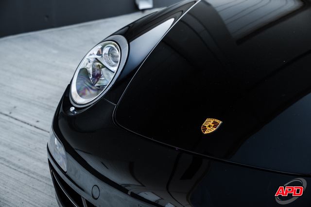 2006 Porsche 911 Carrera 4S