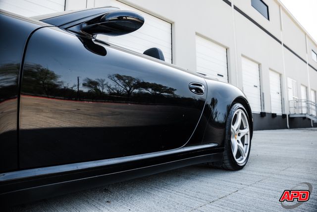 2006 Porsche 911 Carrera 4S