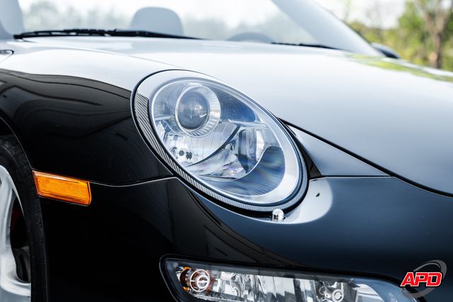 2006 Porsche 911 Carrera 4S