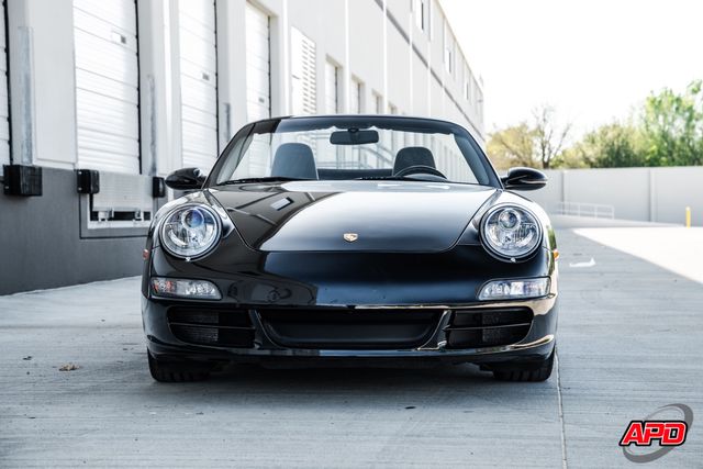 2006 Porsche 911 Carrera 4S