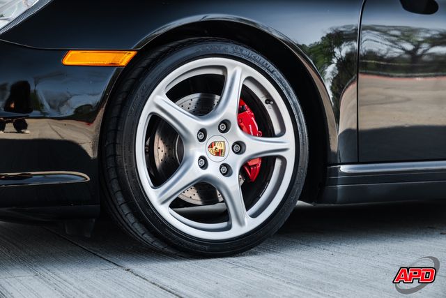 2006 Porsche 911 Carrera 4S