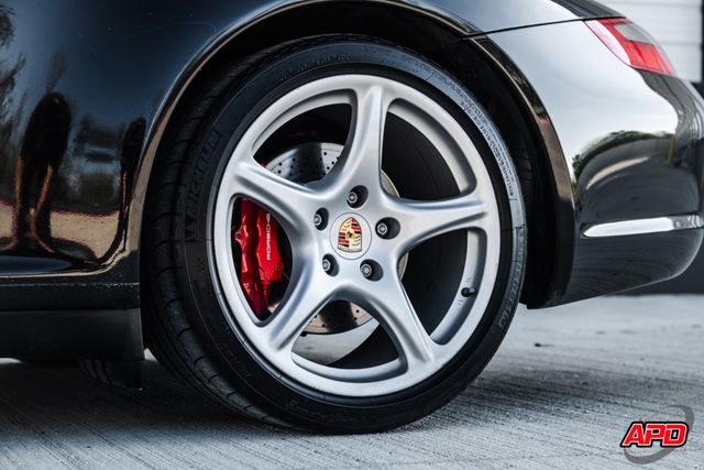 2006 Porsche 911 Carrera 4S