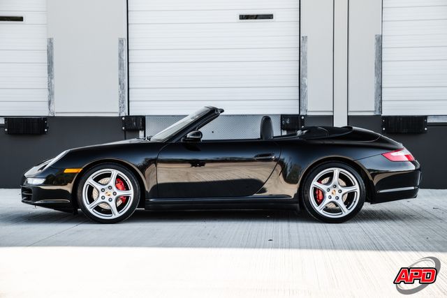 2006 Porsche 911 Carrera 4S